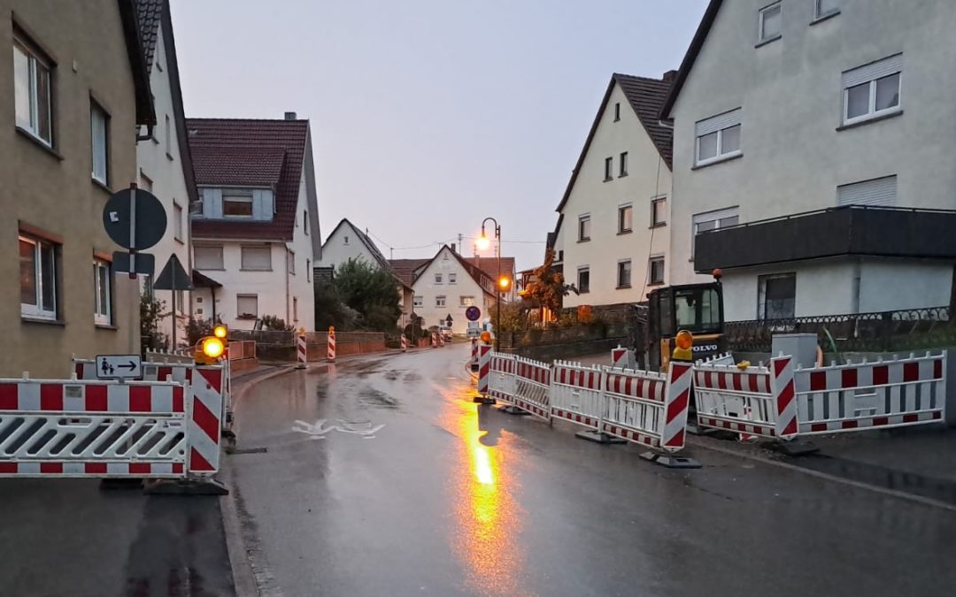 Glasfaserausbau startet in Weilheim – über 250 Gebäude profitieren