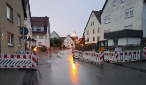 Glasfaserausbau startet in Weilheim – über 250 Gebäude profitieren