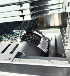Punktlandung beim Glasfaserausbau